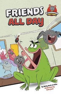 Cover image for Friends All Day