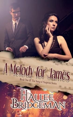 Cover image for A Melody for James