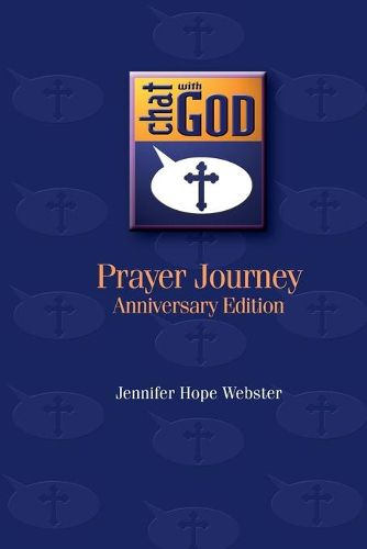 Cover image for Chat with God: Prayer Journey