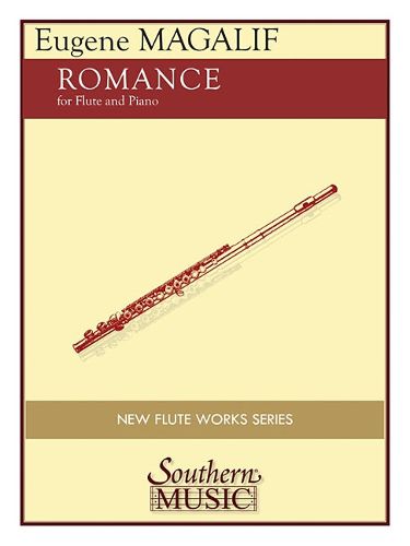 Cover image for Romance