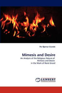 Cover image for Mimesis and Desire