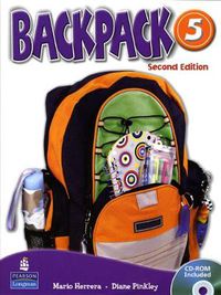 Cover image for BACKPACK 5                 2/E STBK/CD-ROM          245086