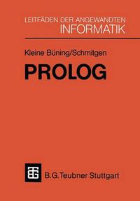 Cover image for PROLOG