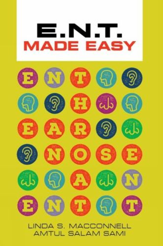 Cover image for ENT Made Easy