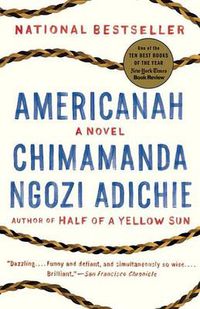 Cover image for Americanah