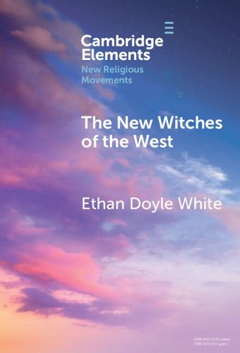 Cover image for The New Witches of the West