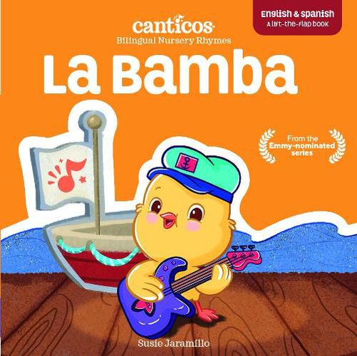 Cover image for La Bamba