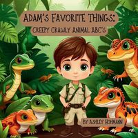 Cover image for Adam's Favorite Things