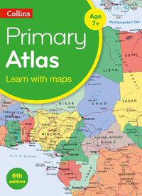 Cover image for Collins Primary Atlas