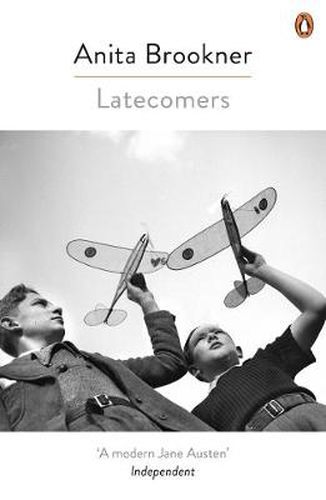 Cover image for Latecomers