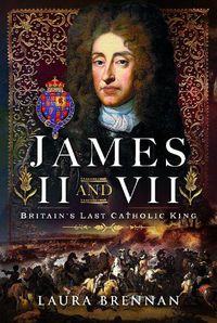 Cover image for James II & VII