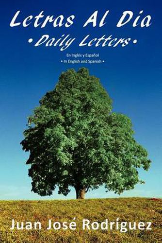 Cover image for Letras Al Dia Daily Letters