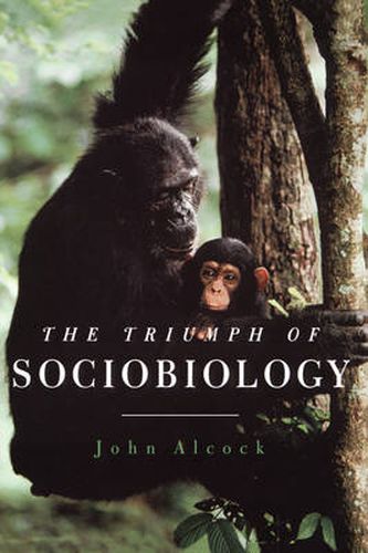 Cover image for The Triumph of Sociobiology