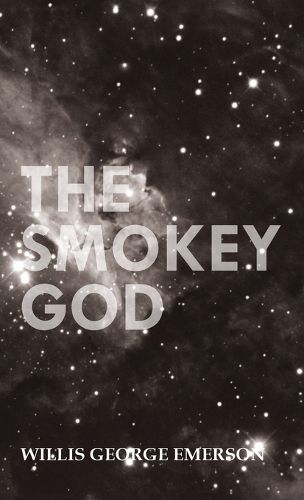 Cover image for The Smokey God