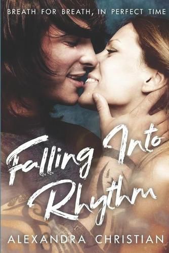 Cover image for Falling Into Rhythm: A Crawford's Landing Love Story