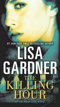 Cover image for The Killing Hour: An FBI Profiler Novel