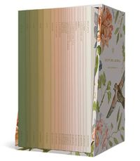 Cover image for ESV Scripture Journal: New Testament Set: New Testament Set (Artwork by Ruth Chou Simons)