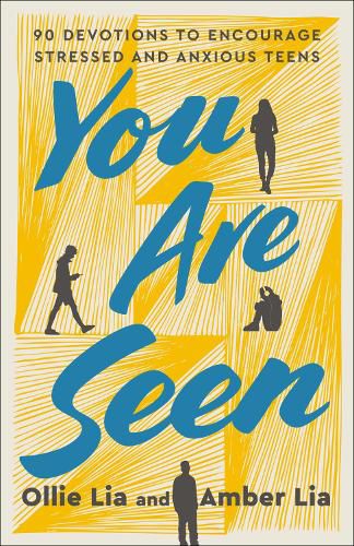 Cover image for You Are Seen