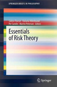 Cover image for Essentials of Risk Theory