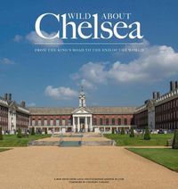 Cover image for Wild about Chelsea