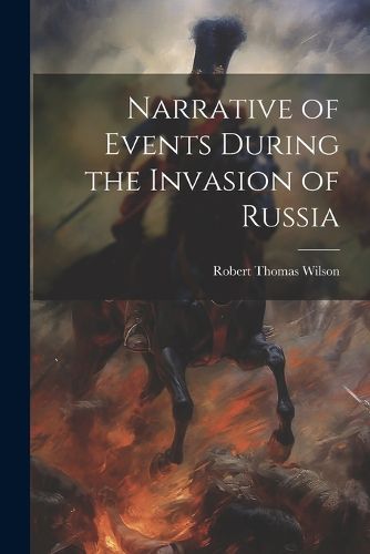 Narrative of Events During the Invasion of Russia