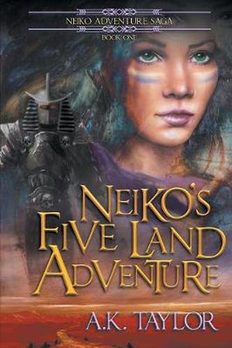 Cover image for Neiko's Five Land Adventure