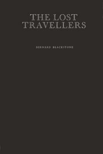 Cover image for The Lost Travellers: A Romantic Theme with Variations