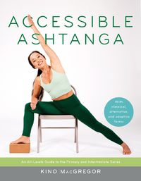 Cover image for Accessible Ashtanga