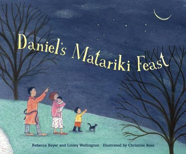 Daniel's Matariki Feast