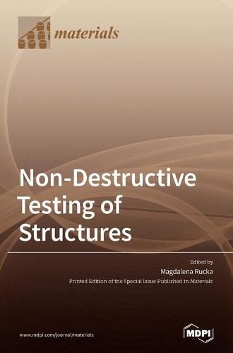 Cover image for Non-Destructive Testing of Structures