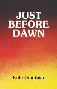 Cover image for Just Before Dawn