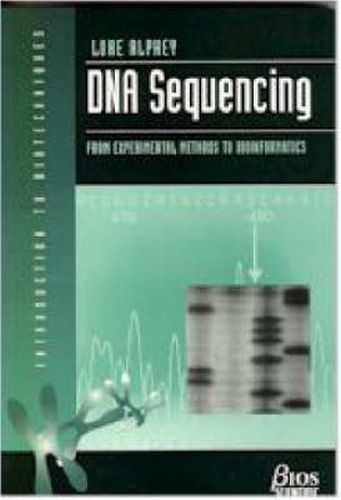 Cover image for DNA Sequencing