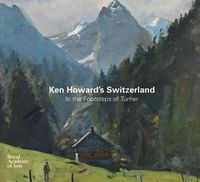 Cover image for Ken Howard's Switzerland