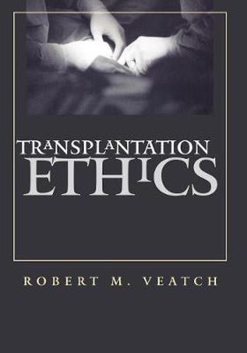 Cover image for Transplantation Ethics