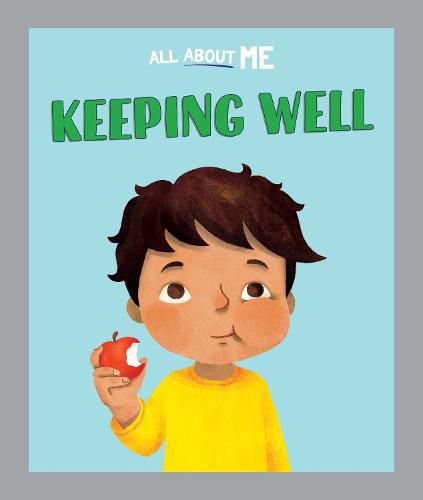 Cover image for All About Me: Keeping Well