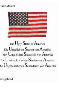 Cover image for The Ugly States of Amerika