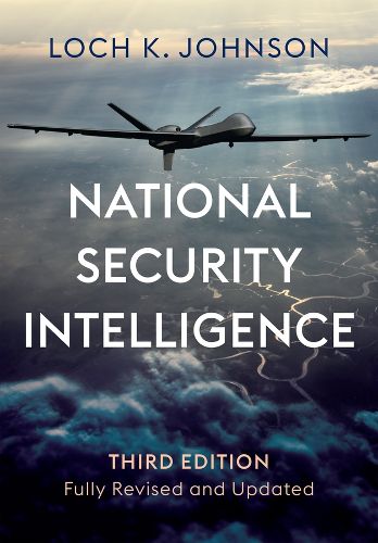 Cover image for National Security Intelligence