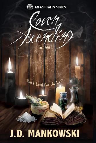 Cover image for Coven Ascending, Season One (An Ash Falls Series)
