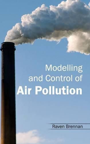 Cover image for Modelling and Control of Air Pollution