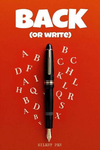 Cover image for Back (or write)