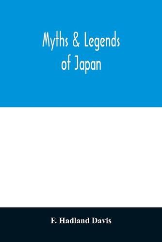 Myths & legends of Japan