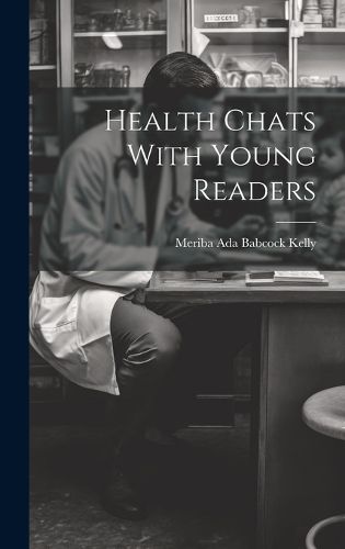 Cover image for Health Chats With Young Readers