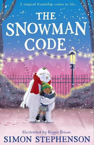 Cover image for The Snowman Code