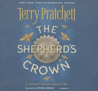 Cover image for The Shepherd's Crown Lib/E