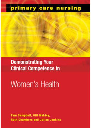 Cover image for Demonstrating Your Clinical Competence in Women's Health