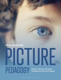 Cover image for Picture Pedagogy: Visual Culture Concepts to Enhance the Curriculum