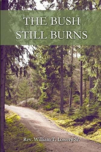 Cover image for The Bush Still Burns