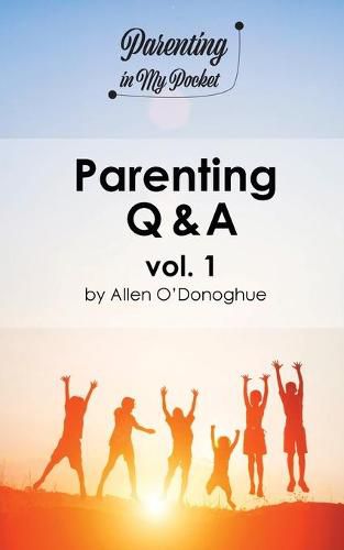 Cover image for Parenting Q & A vol. 1