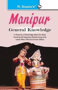 Cover image for Manipur General Knowledge