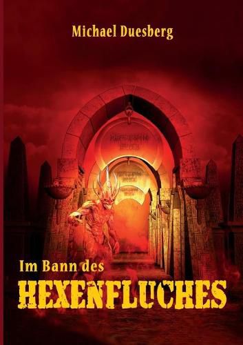 Cover image for Im Bann des Hexenfluches